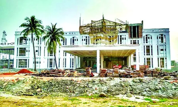 ১৮ মাসের কাজ ৩৮ মাসেও শেষ হয়নি