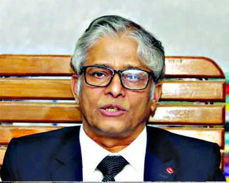 ভিসি যখন গোয়েন্দা