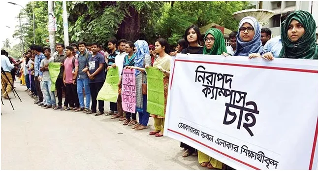 হাতুড়ির জ্ঞান পেরেকের ওপর, ছাত্রের ওপর নয়