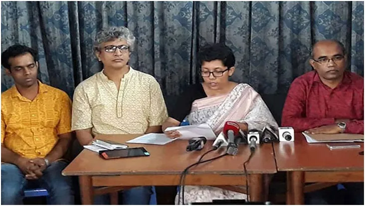নিরাপত্তাহীনতায় ভুগছেন ঢাবির শিক্ষকরাও