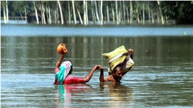 দেশে বন্যা ও দুর্যোগ বাড়ছে কেন?
