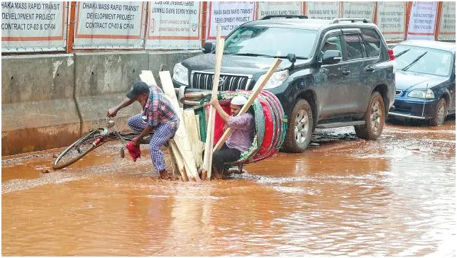 এই ভোগান্তির শেষ কোথায়?