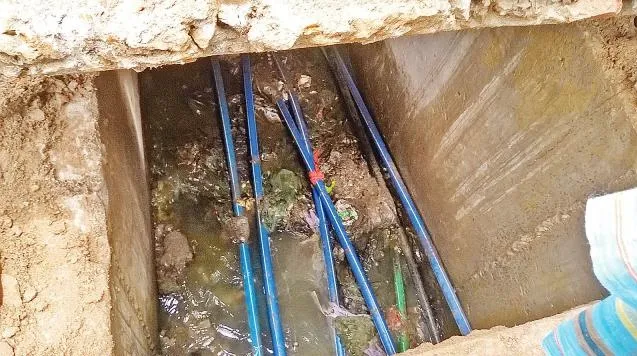 পানির সংকট প্রতিদিন