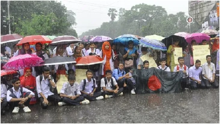 নিরাপদ সড়ক আন্দোলনে বাচ্চাদের কাছ থেকে কী শিখলাম?