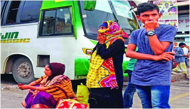 আন্দোলন বানচালে ধর্মঘট পুরনো অপকৌশল