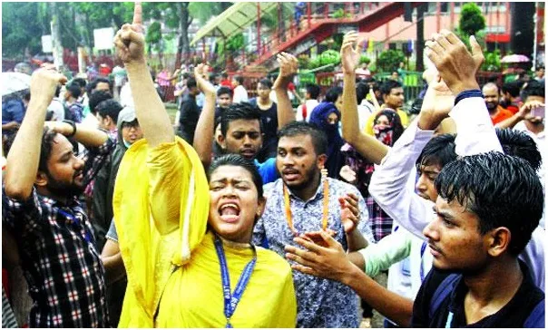 পঞ্চম দিনের মতো অচল রাজধানী