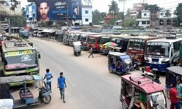 পরিবহন মালিকদের কাছে জিম্মি জনগণ