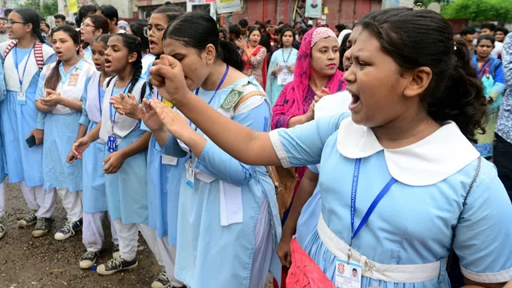 শিক্ষার্থীদের আন্দোলন ছোট করে দেখার অবকাশ নেই