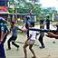 অবিরাম হামলা টিয়ারশেল, জলকামান