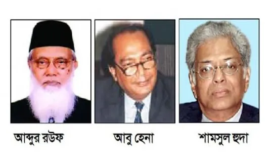 সাবেক তিন সিইসির অভিমত: ইসির চেয়েও নির্বাচনী প্রক্রিয়া নিরপেক্ষ করা গুরুত্বপূর্ণ