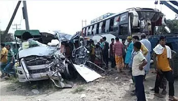 মৃত্যুর এই কাফেলা বন্ধ হবে কবে?