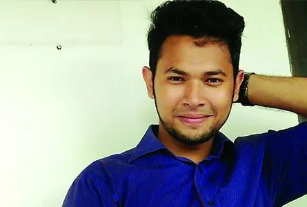 একটি অন্যরকম প্রতিবাদ