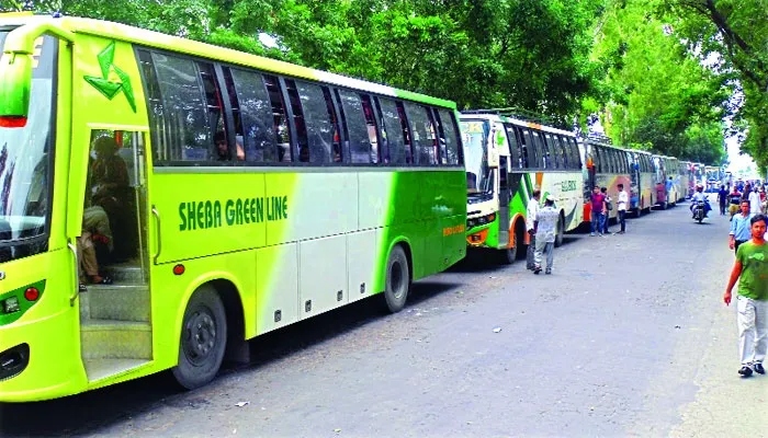 ঘাটে ঘাটে দুর্ভোগ