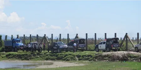 বাংলাদেশ-মিয়ানমার সীমান্তে উচ্চ সতর্কতা