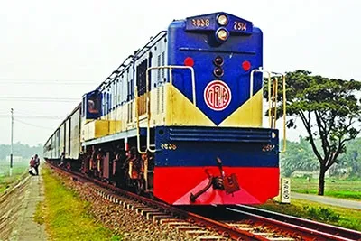 ফিরতি ট্রেনেও বিলম্ব, ভোগান্তি