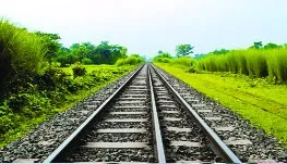 ৩ গুণ ব্যয়ে রেলের ডুয়েলগেজ রূপান্তর