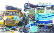 মহাসড়কে অনুমোদনহীন গাড়ি : বাড়ছে দুর্ঘটনা