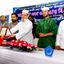 সীরাত পাঠ প্রতিযোগিতায় পুরষ্কার বিতরণী অনুষ্ঠানে আমীরে জামায়াত জনাব মকবুল আহমাদ