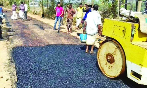 বাংলাদেশে সড়ক উন্নয়নব্যয়ে বিশ্ব রেকর্ড