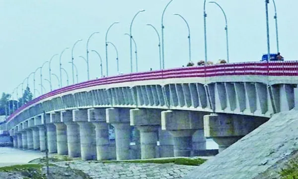 নড়বড়ে সংযোগ সড়ক রেখেই চালু হচ্ছে দ্বিতীয় তিস্তা সড়ক সেতু