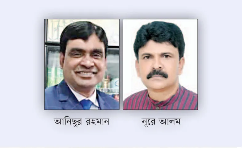 আসল মেয়র বিদেশে নকল মেয়র জেলে
