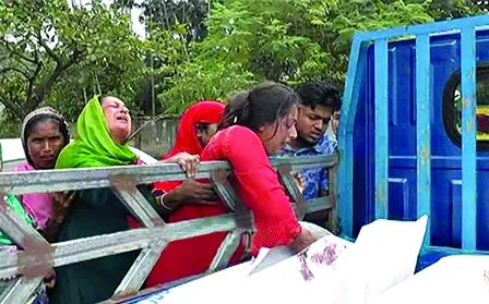 পূর্বাচলে ৩ গুলিবিদ্ধ লাশ, পরিবার বলছে ডিবি পরিচয়ে তুলে নেয়ার পর হত্যা