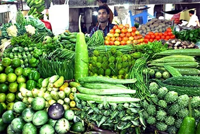 শীতকালীন সবজির দাম চড়া