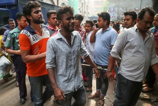আটক করে রাজনৈতিক মামলায় ফাঁসানো!