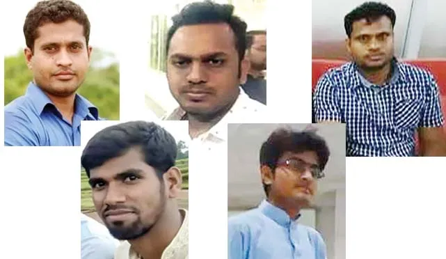 ৯ দিনেও ওরা ফিরেনি