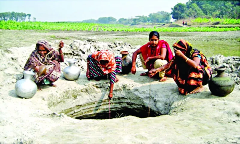 ভরাট আর দখল-দূষণে বিপন্ন ধলেশ্বরী