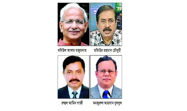 ডিজিটাল নিরাপত্তা আইন নিয়ে তীব্র ক্ষোভ গণমাধ্যম অঙ্গনে