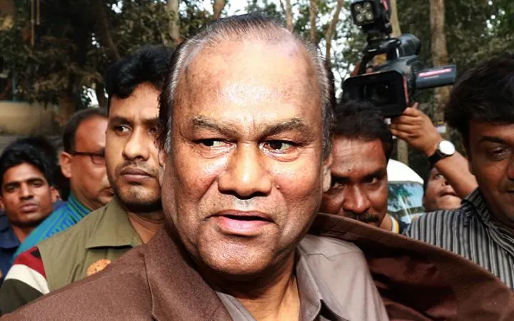 কারও সন্দেহেই ছিলেন না কাদের