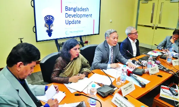 বিশাল অঙ্কের খেলাপি ঋণে বিশ্বব্যাংকের উদ্বেগ
