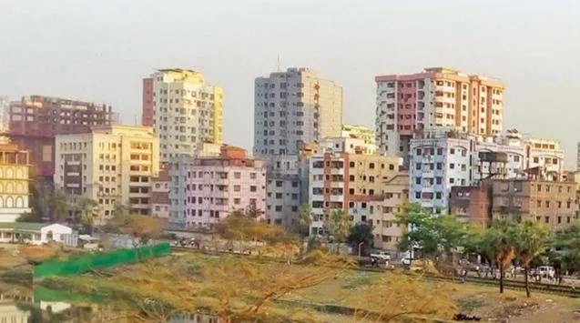ফ্ল্যাটের দাম বেড়েছে ১২ গুণ, বৈষম্যও প্রকট