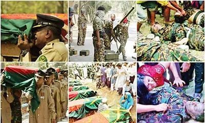 রক্তাক্ত বিদ্রোহ : ইতিহাসের ক্ষত, প্রলম্বিত বিচার