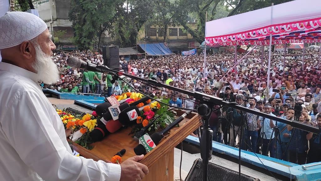 ১৭টি বছর বাংলাদেশের জনগণের জীবনে ছিল দুঃসহ কালো রাত