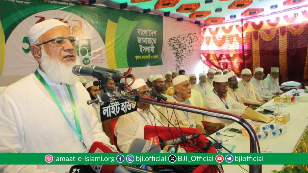 সংস্কার ও নির্বাচনের রোডম্যাপ তৈরি করে যৌক্তিক সময়ের মধ্যে গ্রহণযোগ্য নির্বাচন দিতে হবে