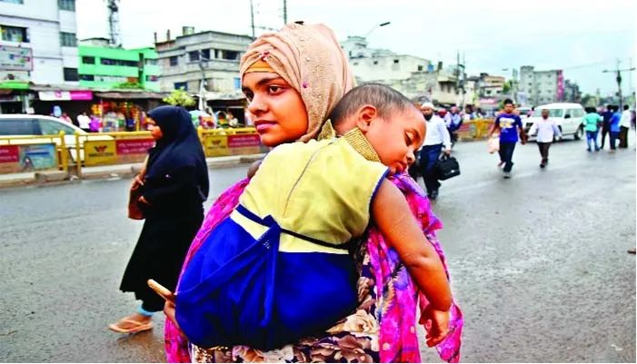 সাধারণ মানুষকে শাস্তি দেওয়া গ্রহণযোগ্য নয়