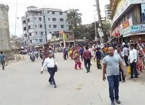 পরিবহন ধর্মঘটে বিপাকে ভর্তি পরীক্ষার্থীরা