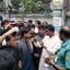 কোটা সংস্কার আন্দোলনকারীদের পুনর্মিলনীতে পুলিশের বাধা