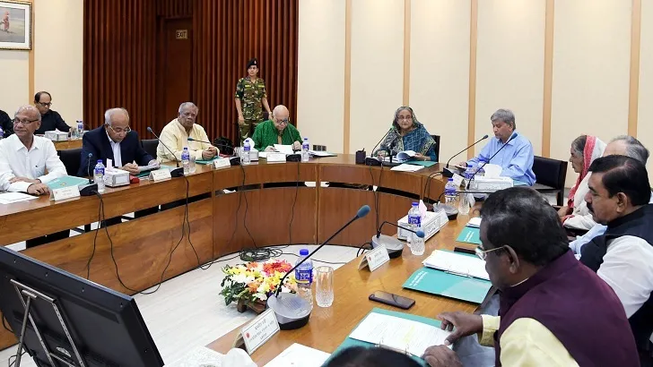 আজ বিশেষ একনেকে উঠছে ৩৮ প্রকল্প