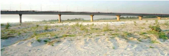 কুড়িগ্রামের সকল নদ-নদী পানিশুন্য মারাত্মক হুমকির মুখে জীববৈচিত্র