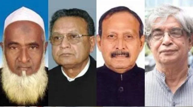 ৩৩ দিন পর কার্যকর চার মন্ত্রীর পদত্যাগ