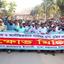 গ্যাসের মূল্য বৃদ্ধির প্রতিবাদে দেশব্যাপী শান্তিপূর্ণ বিক্ষোভ পালিত