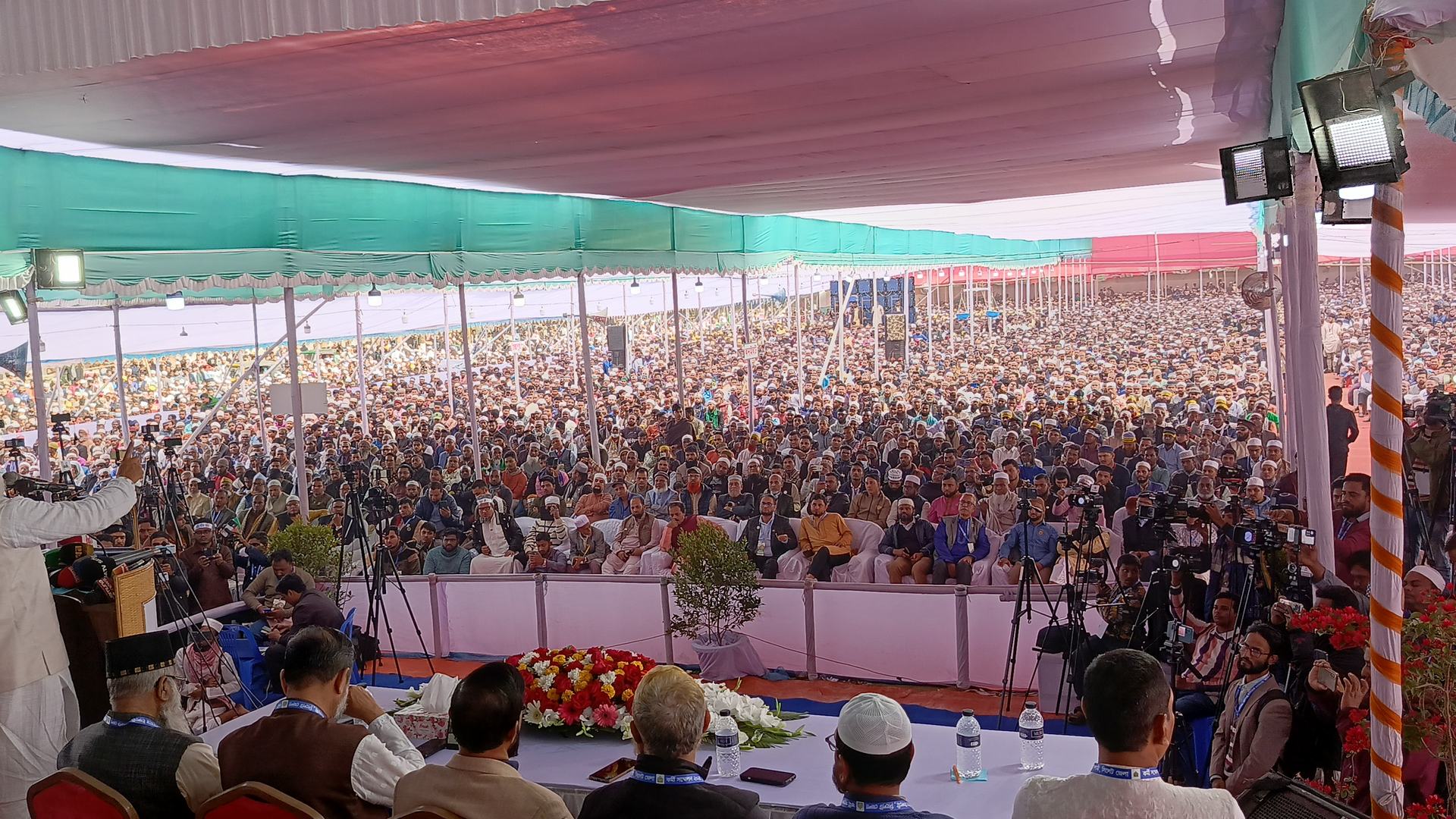 বৈষম্যহীন দুর্নীতি মুক্ত মানবিক বাংলাদেশ গঠনে সবার ঐক্যবদ্ধ সহযোগিতা প্রয়োজন