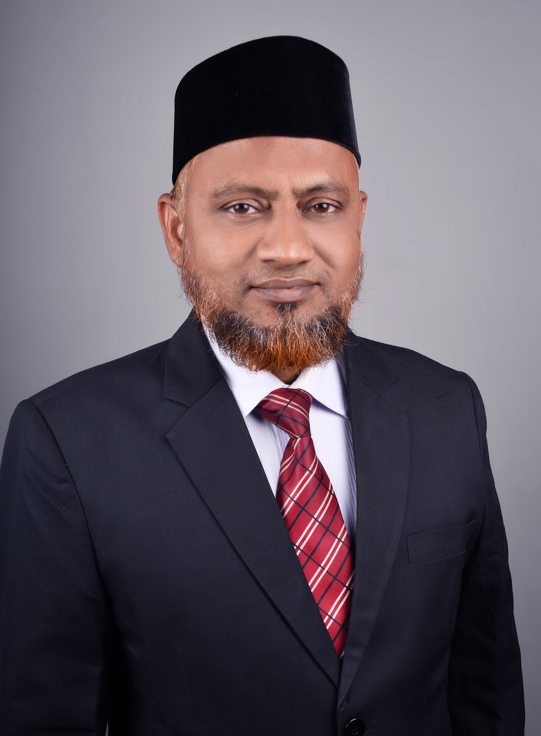 ড. মো. হেলাল উদ্দিনের প্রতিকৃতি