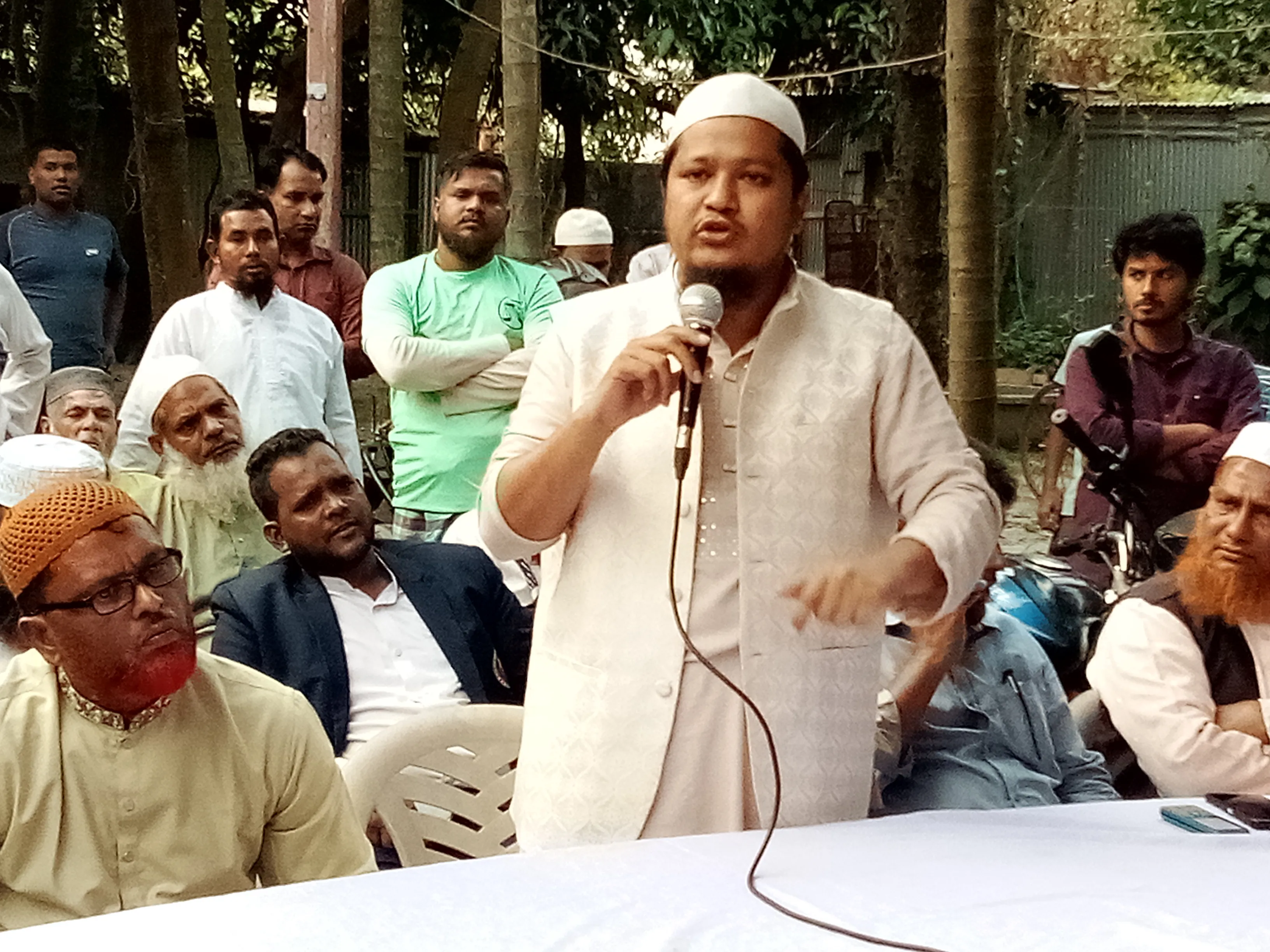 জামায়াতের প্রতি মানুষের ভালোবাসা অনেক বেশী বৃদ্ধি পেয়েছে