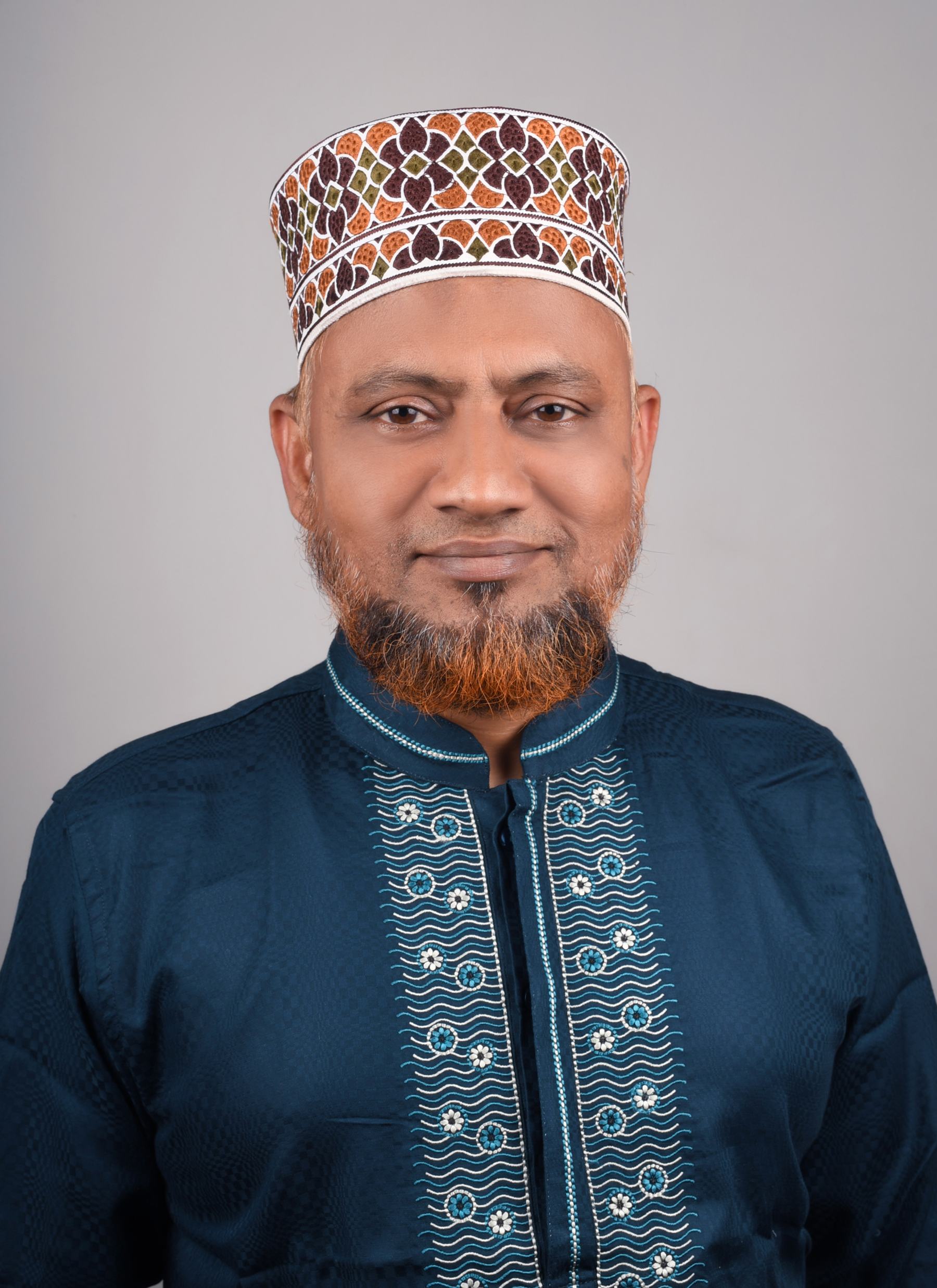 অ্যাডভোকেট ড. মো. হেলাল উদ্দিনের প্রতিকৃতি