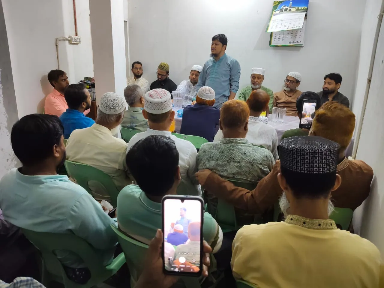 রুকনদের রুকনিয়তের মান অক্ষুন্ন রেখে ময়দানে সর্বোচ্চ ভূমিকা পালন করতে হবে