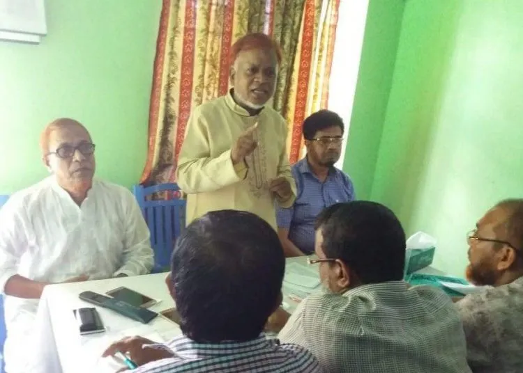 স্বাধীনতা ও সার্বভৌমত্বের সংরক্ষণ এবং জনগনের অধিকার প্রতিষ্ঠার সংগ্রামে জামায়াত সবসময় অগ্রণী ভুমিকা পালন করেছে -নুরুল ইসলাম বুলবুল